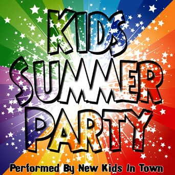 Kids Summer Party