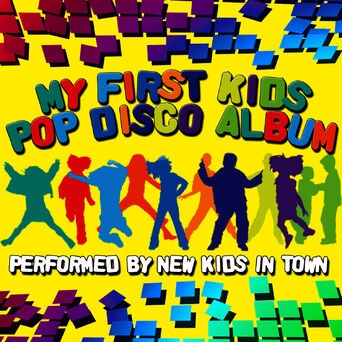 My First Kids Pop Disco Album