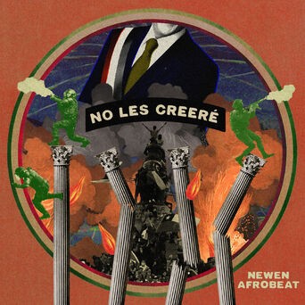 No Les Creeré