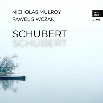 Schubert: An Evening of Songs (Live)