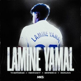 LAMINE YAMAL