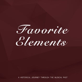 Nina Simone - Favorite Elements