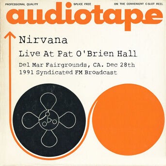 Live At Pat O'Brien Hall, Del Mar Fairgrounds, CA. Dec 28th 1991 Syndicated FM Broadcast (Remastered)