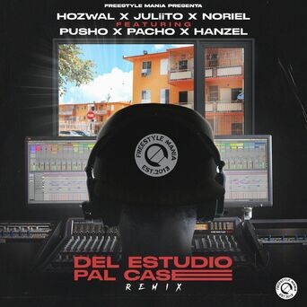 Del Estudio Pal Case (Remix)