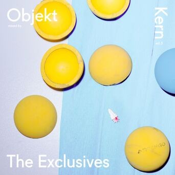 Kern, Vol. 3 - The Exclusives