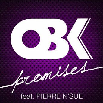 Promises (feat. Pierre N'Sue) (EP)