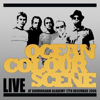 Live at the Birmingham Academy
