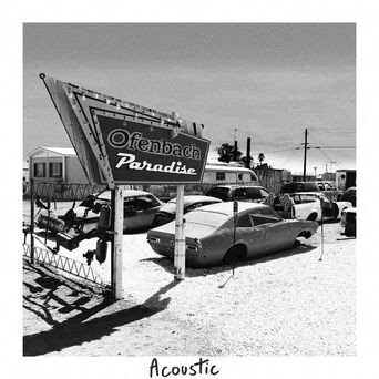 Paradise (feat. Benjamin Ingrosso) (Acoustic)