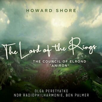 The Lord of the Rings: The Council of Elrond 