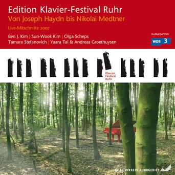 From Joseph Haydn to Nikolai Medtner (Edition Ruhr Piano Festival, Vol. 17)