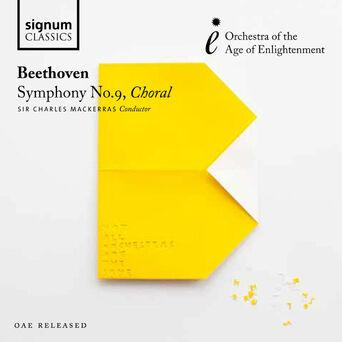 Beethoven: Symphony No.9, Choral