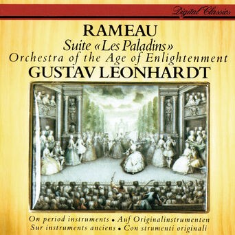 Rameau: Suite 