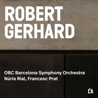 Robert Gerhard: Orchestral Folksongs