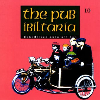 The Pub Ibiltaria 10