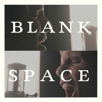 Blank Space (Originally Performed By Taylor Swift) (Rock)