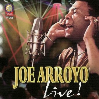 Joe Arroyo Live