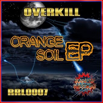 Orange Soil EP