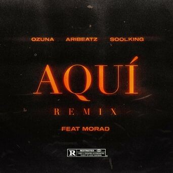 Aquí (feat. Ozuna, Soolking & Morad) (Remix)