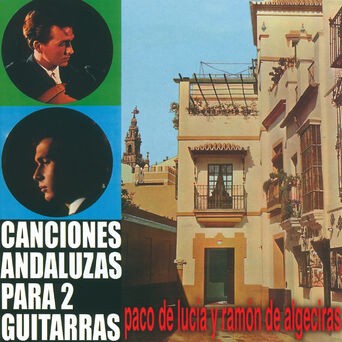 Canciones Andaluzas Para Dos Guitarras
