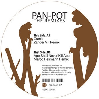 Pan-Pot Remixe