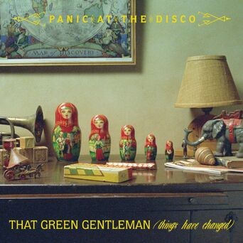 That Green Gentleman [Things Have Changed] (International)