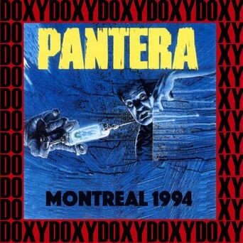 Metropolis, Montreal, Canada, April 10th, 1994