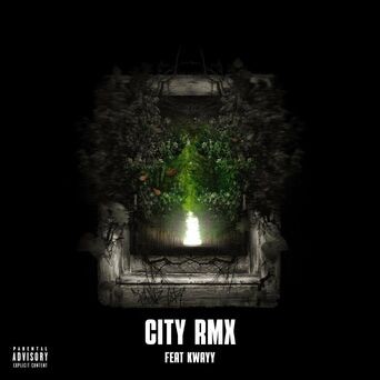 City Rmx (feat. kwayy)