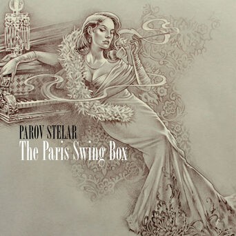 The Paris Swing Box