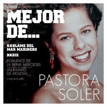 Lo Mejor De Pastora Soler