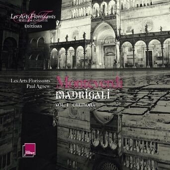Monteverdi: Madrigali: Cremona Vol. 1