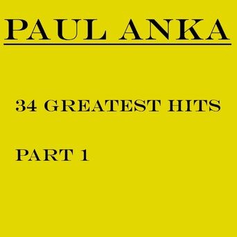 34 Greatest Hits, Pt. 1