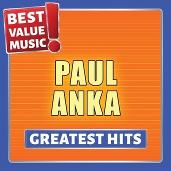 Paul Anka - Greatest Hits
