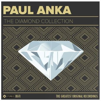 Paul Anka: The Diamond Collection