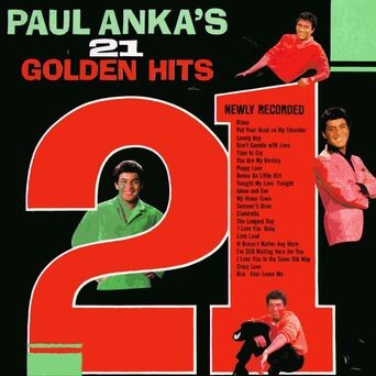 Paul Anka's 21 Golden Hits