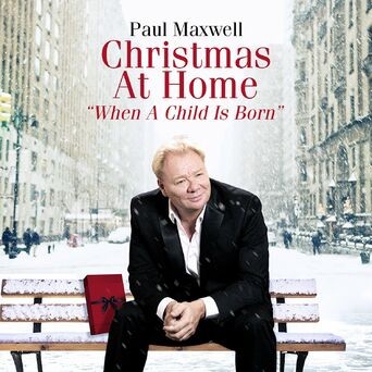 When Child is Born / Christmas at Home (Cover)