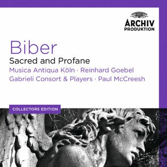 Biber: Sacred And Profane