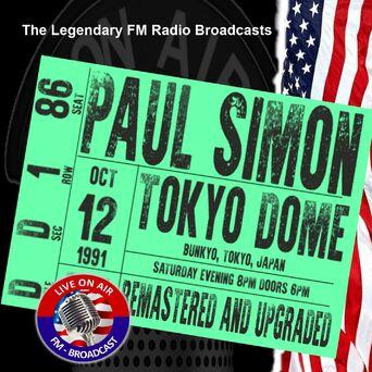 Legendary FM Broadcasts - Tokyo Dome, Tokyo Japan 13th October 1991