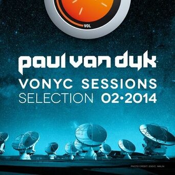 VONYC Sessions Selection 2014-02