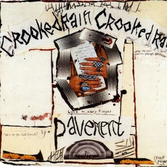 Crooked Rain Crooked Rain (Deluxe Edition)
