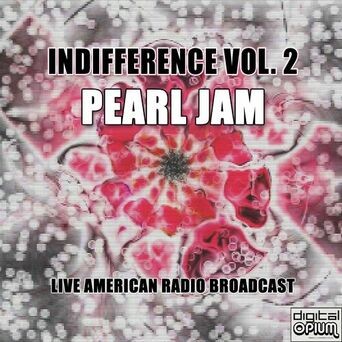 Indifference Vol. 2 (Live)