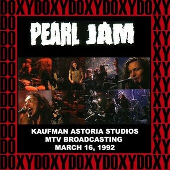 Kaufman Astoria Studios, New York, March 16th, 1992