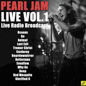 Pearl Jam Live Vol. 1 (Live)