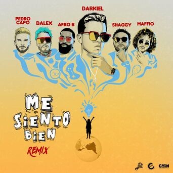 Me Siento Bien (feat. Dalex, Afro B & Maffio) (Remix)
