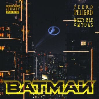 Batman (feat. Nizzy Bee & Mydas)