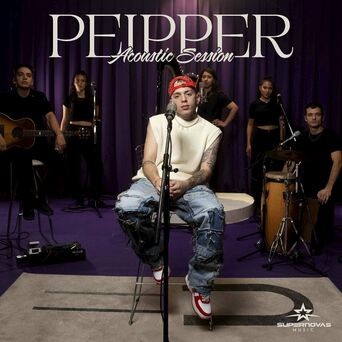 PEIPPER - Acoustic Session