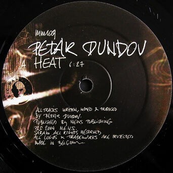 Heat EP