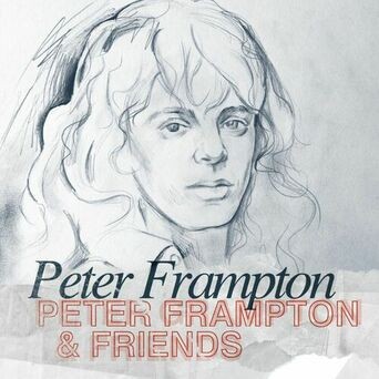 Peter Frampton & Friends - EP