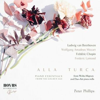 Alla Turca. Piano Essentials from the Golden Age