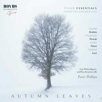 Autumn Leaves: Piano Essentials from the Golden Age