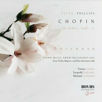 Berceuse. Chopin in Time Vol. 2. Piano Music from the Golden Age